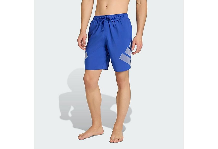 adidas Sportswear Badeshorts BIG BARS SHORTS, 8 ZOLL (1-St) günstig online kaufen