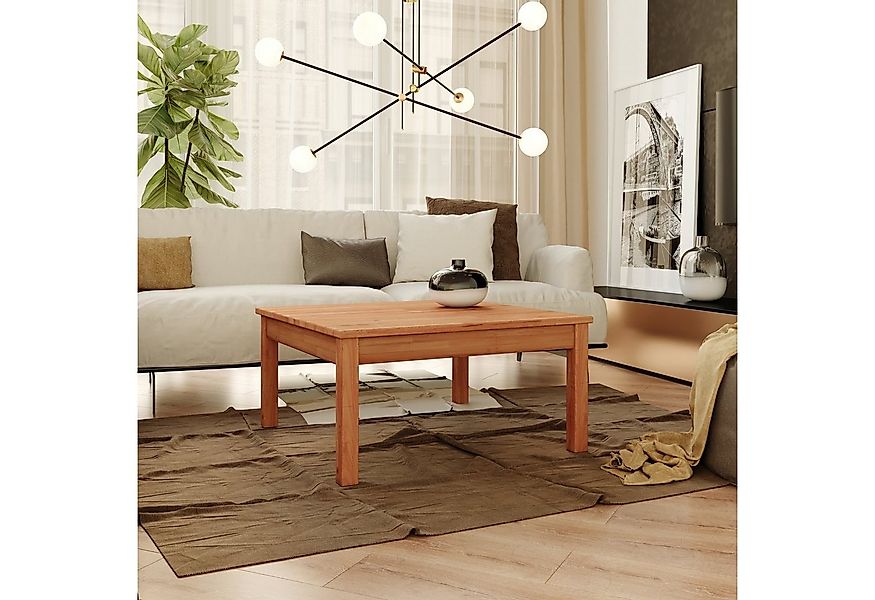 Krok Wood Couchtisch Tomas aus Massivholz in Buche günstig online kaufen