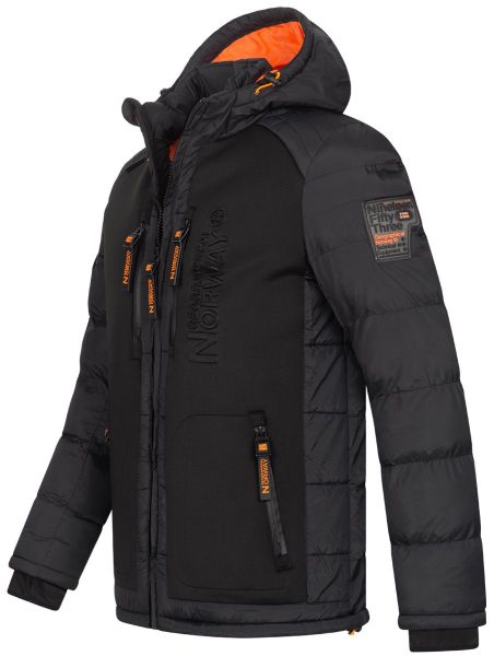 Geographical Norway Steppjacke Winter Jacke Parka günstig online kaufen