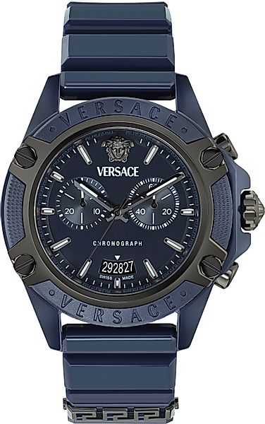 Versace Chronograph ICON ACTIVE VE8P00624, Quarzuhr, günstig online kaufen