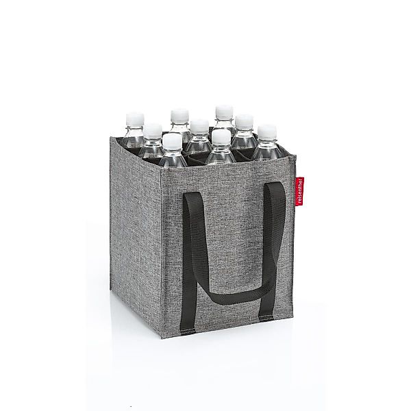 REISENTHEL® Tragetasche bottlebag twist silver, bottlebag günstig online kaufen