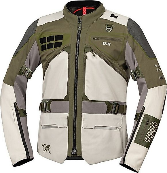 IXS Motorradjacke Venture-Air 1.0 Motorrad Textiljacke (winddicht, mit Trin günstig online kaufen