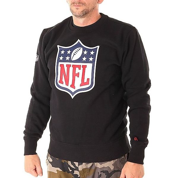 New Era Sweater NFL Logo Teamlogo in pigmentierter Grafik günstig online kaufen