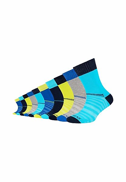Camano Socken "Socken Mesh Ventilation 10er Pack" günstig online kaufen