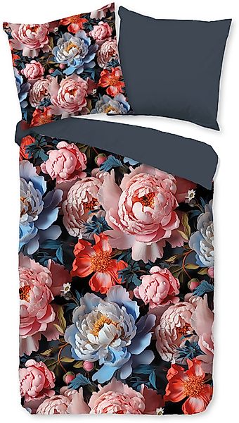 good morning Wendebettwäsche »Rhein« 2 Stk. tlg. 100% Baumwolle, Renforcé, günstig online kaufen