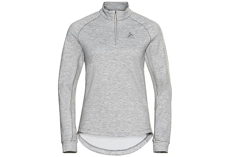 Odlo Langarmshirt Odlo Damen Langarmshirt Berra Light Midlayer 1/2 Zip 5424 günstig online kaufen