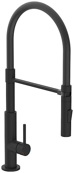welltime Küchenarmatur Porto Spültischarmatur mit flexiblem Auslauf und 360 günstig online kaufen
