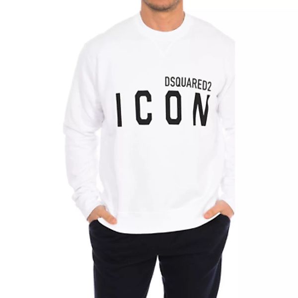 Dsquared  Sweatshirt S79GU0004-S25042-100 günstig online kaufen