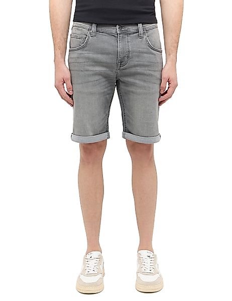 Mustang Jeans Chicago Shorts Z denim black günstig online kaufen