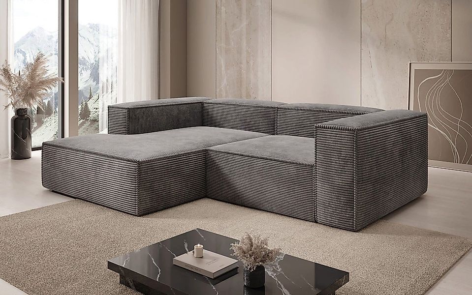 Luxusbetten24 Sofa Designer Sofa Lesley L günstig online kaufen