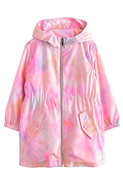 Next Regenjacke Wasserabweisende Cagoule-Jacke (1-St) günstig online kaufen
