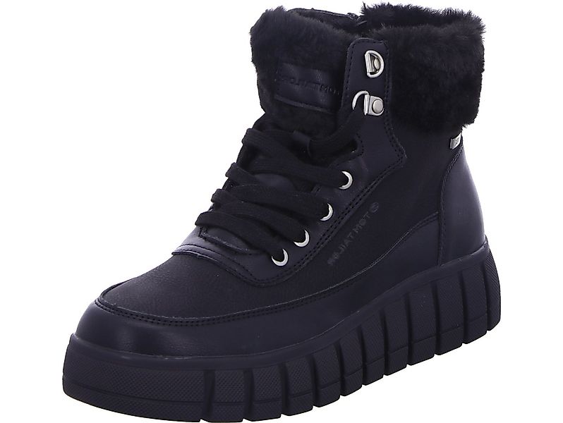 TOM TAILOR Winterboots mit TEX-Membran günstig online kaufen