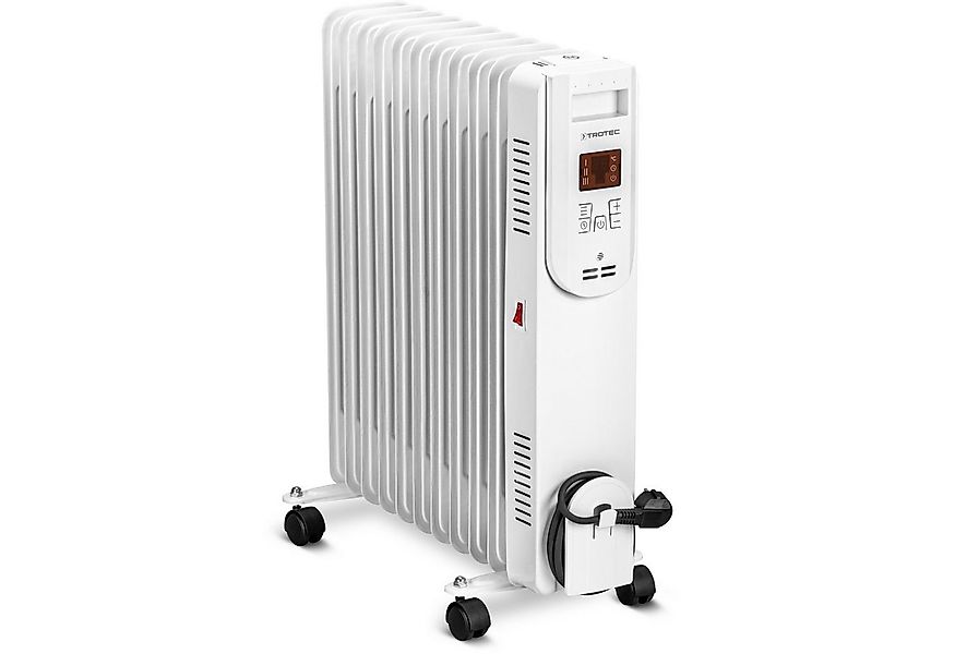 TROTEC Ölradiator TRH 26 E, Heizleistung für schnelle und behagliche Wärme günstig online kaufen