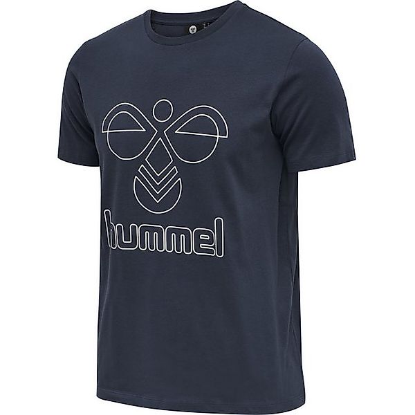 hummel T-Shirt hmlPETER T-SHIRT S/S BLUE NIGHTS günstig online kaufen