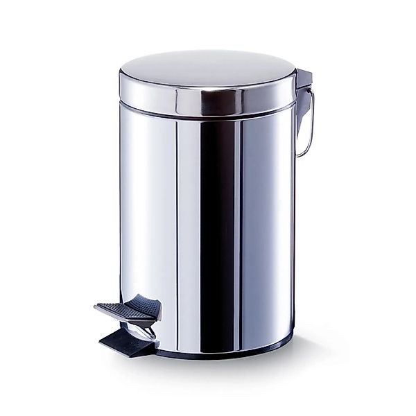 Zeller Kosmetikeimer Edelstahl 3, günstig online kaufen