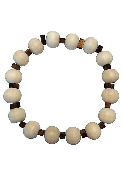 Firetti Armband "Wooden Beads" günstig online kaufen