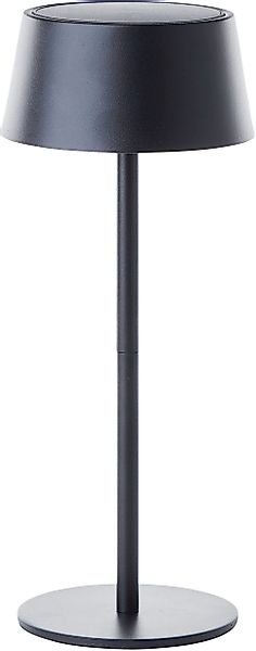 my home LED Außen-Tischleuchte "Ocki Tischleuchte mit Solar u. Akku" 1 Stk. günstig online kaufen