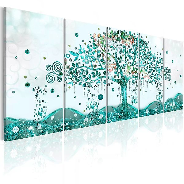 Wandbild - Waving Tree günstig online kaufen