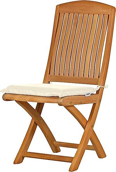 Kai Wiechmann Sitzauflage Gartenstuhl Auflage als günstig online kaufen