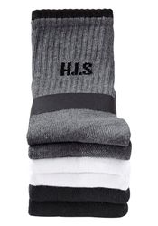 H.I.S Sportsocken (Packung, 6-Paar) mit Frottee günstig online kaufen