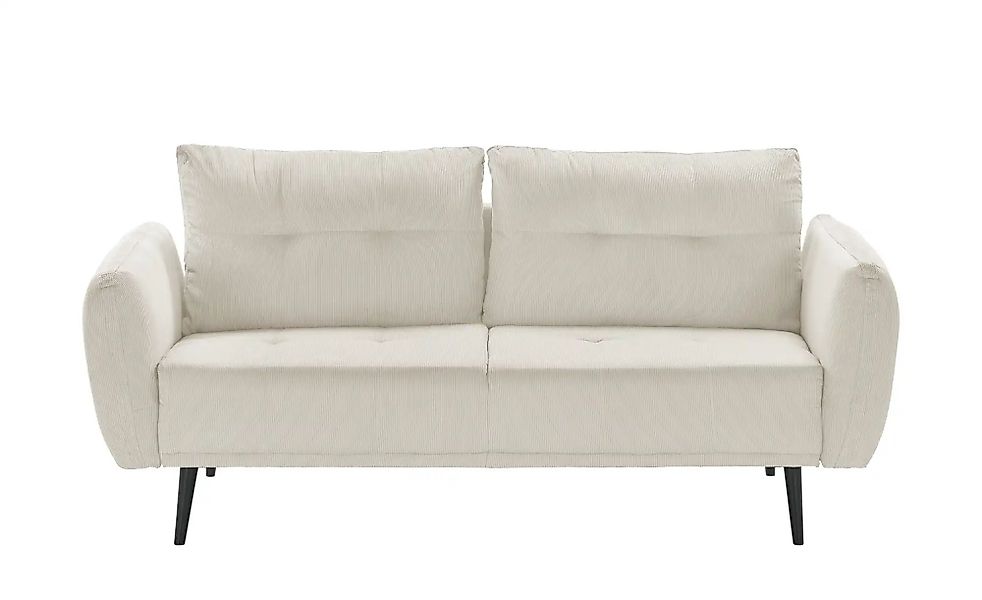 smart Einzelsofa  Tori ¦ weiß ¦ Maße (cm): B: 202 H: 92 T: 89.0 Polstermöbe günstig online kaufen