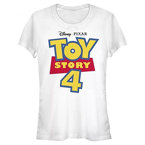 Pixar - Toy Story - Logo Full Color - Frauen T-Shirt günstig online kaufen