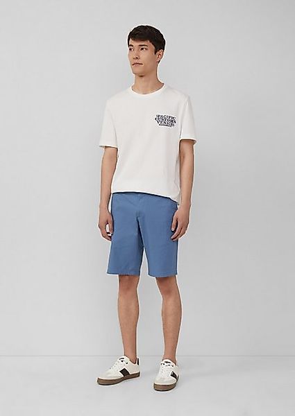 s.Oliver Bermudas Phoenix: Chino-Shorts aus Baumwollstretch günstig online kaufen