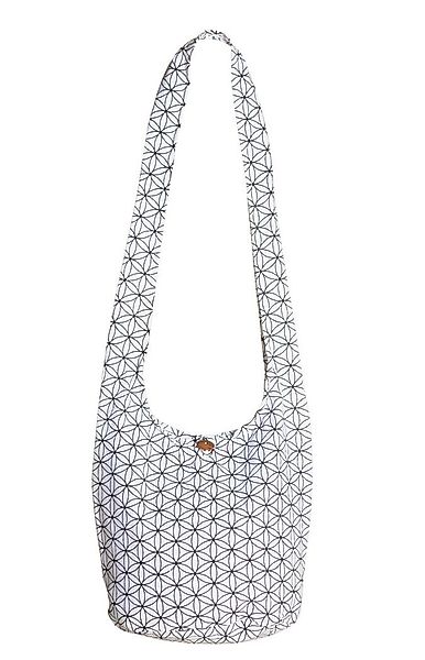 PANASIAM Schultertasche Geometrix Schulterbeutel aus 100% günstig online kaufen