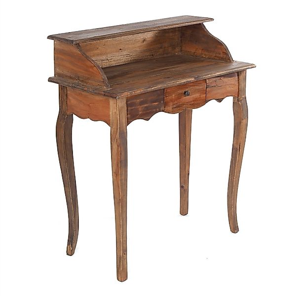 DESIGN DELIGHTS Sekretär MASSIVHOLZ SEKRETÄR NAPOLEON günstig online kaufen