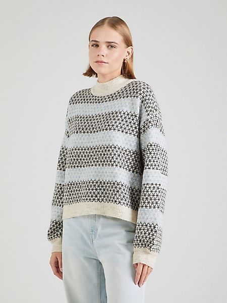 Vero Moda Strickpullover Trixie (1-tlg) Plain/ohne günstig online kaufen