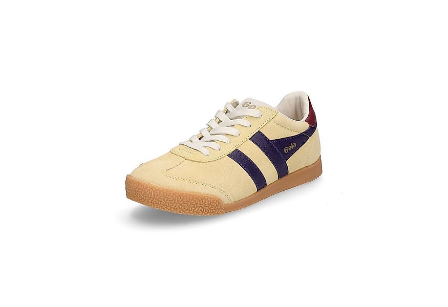 Gola Gola Damen Sneaker Elan gelb Sneaker günstig online kaufen
