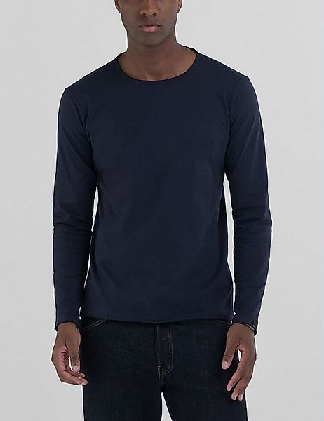 Replay Langarmshirt günstig online kaufen