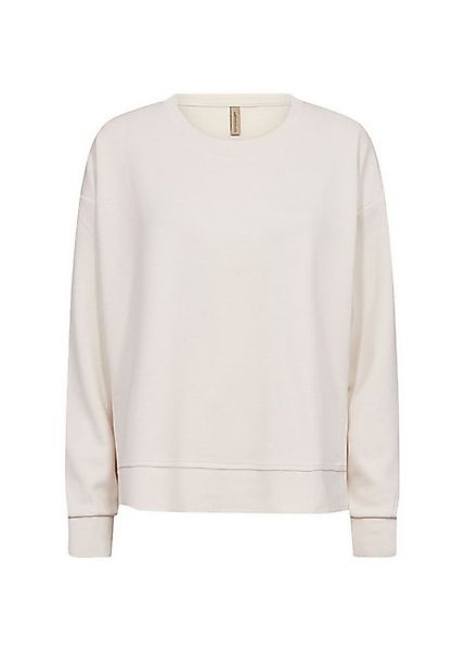 soyaconcept Sweatshirt Soyaconcept Sweatshirt SC-Banu in Cream (1-tlg) Schl günstig online kaufen