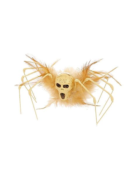 Metamorph Dekofigur Totenkopfspinne - Horror Horror günstig online kaufen