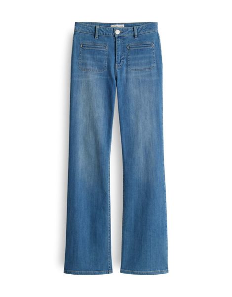 OPUS PANTS Bootcut-Jeans MELLY FRESH Mid günstig online kaufen