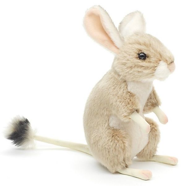 Uni-Toys Kuscheltier Wüstenmaus, stehend - 17 cm (Höhe) - Plüsch-Maus - Plü günstig online kaufen