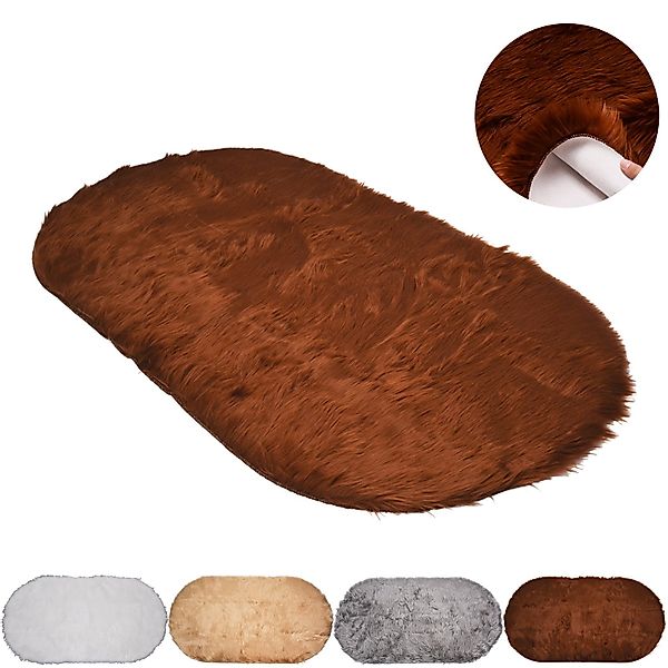 Sunicol Langflor-Teppich 6 cm Hochflor Teppich, günstig online kaufen