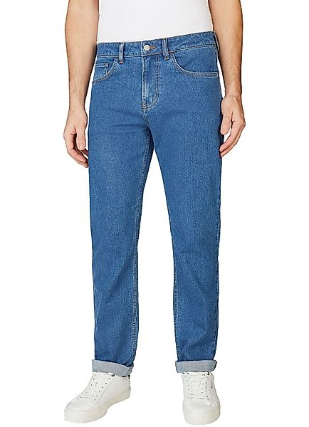 Pepe Jeans Herren Jeans STRAIGHT JEANS CASH - Regular Fit - Blau günstig online kaufen