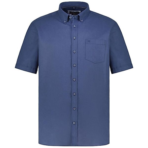 CASA MODA Freizeithemd mit Leinen, Short Style günstig online kaufen