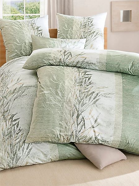 Estella Bettwäsche 3 Stk. tlg. günstig online kaufen