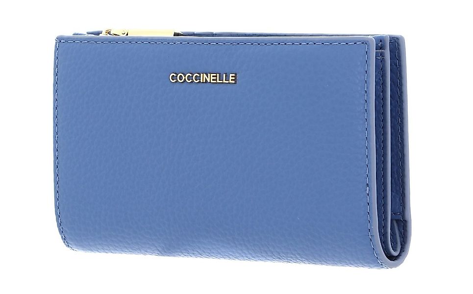 COCCINELLE Geldbörse Wallet, aus echtem Leder günstig online kaufen