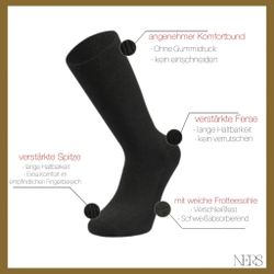 NERS Basicsocken Thermosocken (6 Paar) aus günstig online kaufen