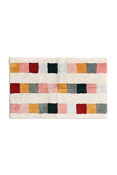 Next Badematte Badematte aus 100 % Baumwolle, Sketch, Höhe 80 mm, Baumwolle günstig online kaufen