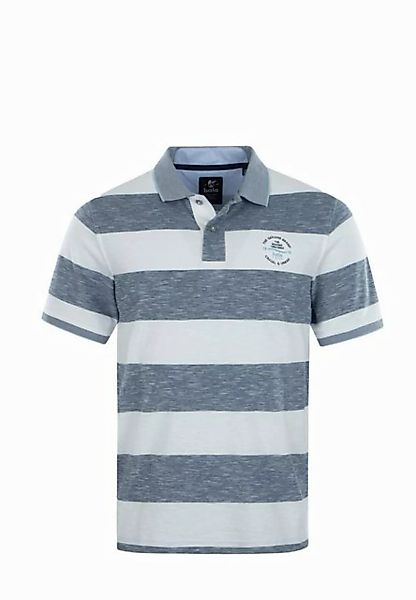 Hajo Poloshirt Riviera (1-tlg) Poloshirt - Baumwolle - Atmungsaktiv - Reine günstig online kaufen