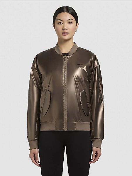 khujo Bomberjacke "ANEO", ohne Kapuze günstig online kaufen