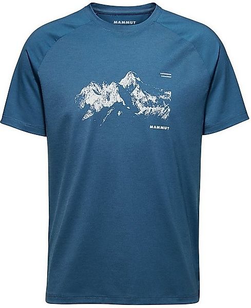 Mammut T-Shirt Mountain T-Shirt Men 8035m deep ice günstig online kaufen