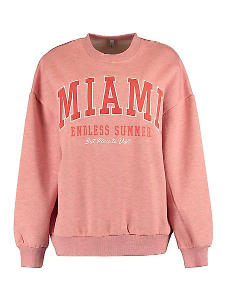 HaILY’S Sweater LS C SW Ja44da (1-tlg) günstig online kaufen