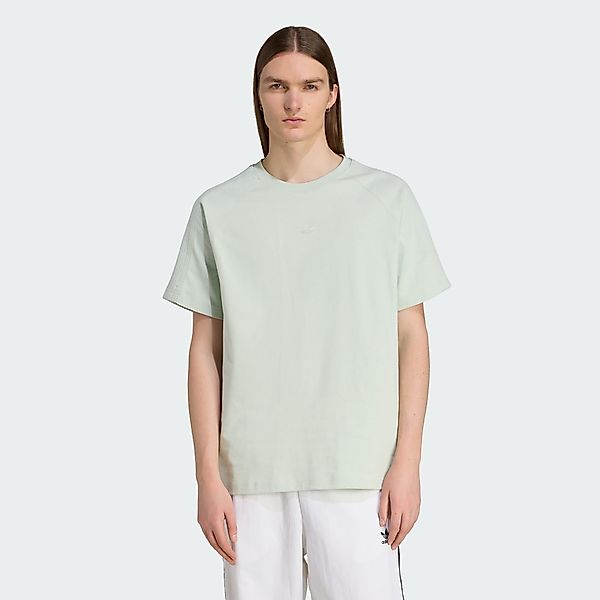adidas Originals Poloshirt PREMIUM ESSENTIALS T-SHIRT günstig online kaufen