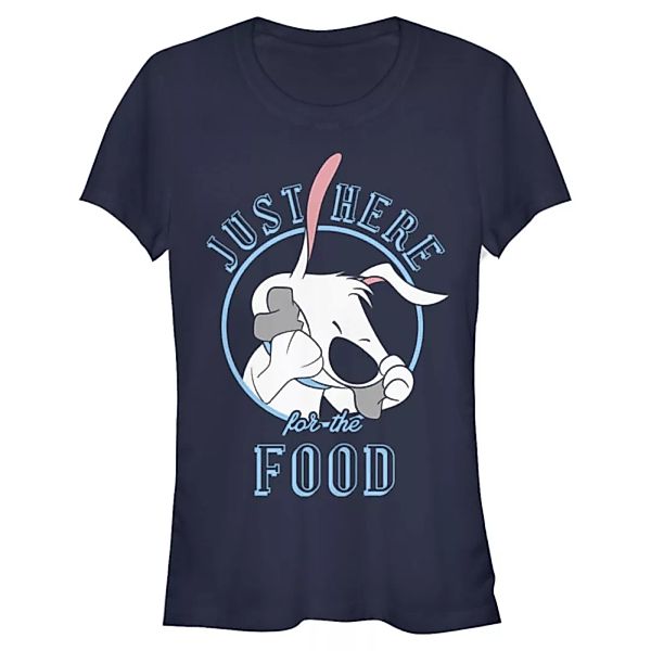 Disney - Mulan - Little Brother Lil Brother Food - Frauen T-Shirt günstig online kaufen