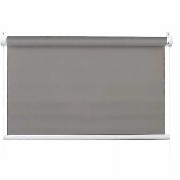 My Deco Rollo Verspannt Flex Grau 60 cm x 130 cm günstig online kaufen